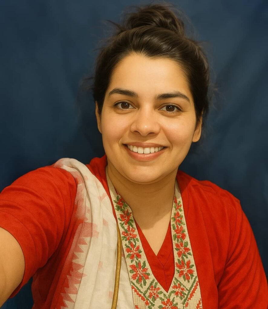 Acharya Shweta Sharma, career astrologer in Gurugram