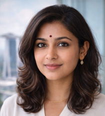 Anupama Soni | Singapore
